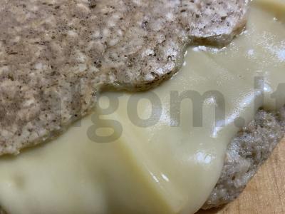 Tobulas avižų blynas su sūriu Žingsnis 6