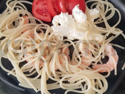 Pasta orkaitėje Žingsnis 2