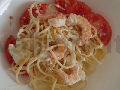 Pasta orkaitėje Žingsnis 4