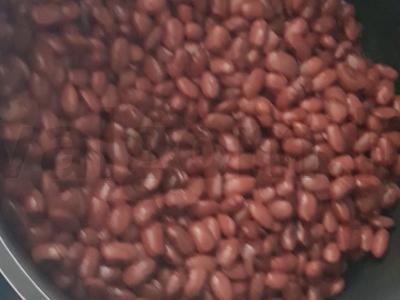 Pupelės su keptu svogūnu Žingsnis 2