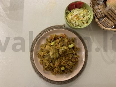 Kumpio plovas su aštriu pipiru Žingsnis 8