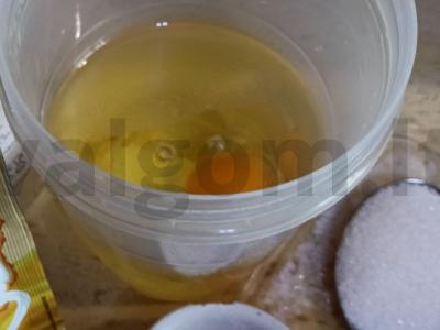 Majonezas namuose Žingsnis 3