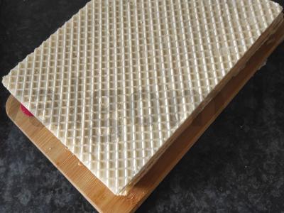 Vaflinis tortas Žingsnis 3