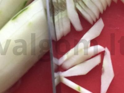 Salotas lieknai figūrai Žingsnis 3