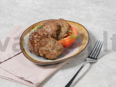 Jautienos kepenų kotletai pagrindine nuotrauka