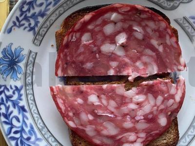 Česnakiniai sumuštiniai su įdaru Žingsnis 6