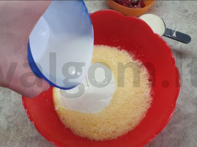 Desertas „Eglutė“ Žingsnis 3