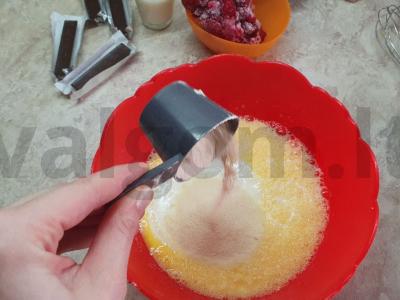 Desertas „Eglutė“ Žingsnis 4