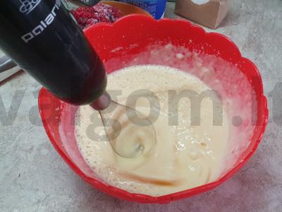 Desertas „Eglutė“ Žingsnis 5