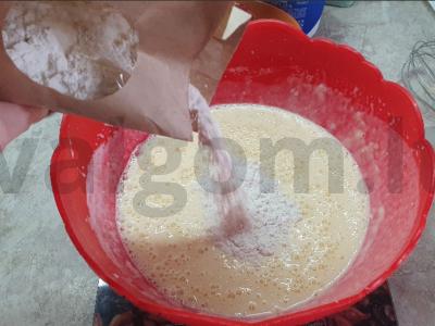 Desertas „Eglutė“ Žingsnis 6