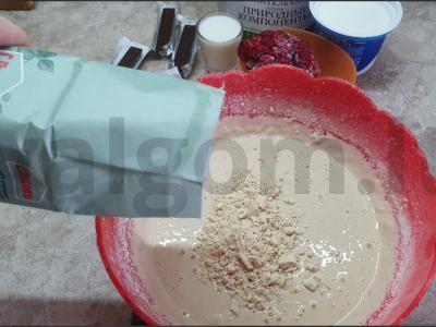 Desertas „Eglutė“ Žingsnis 8