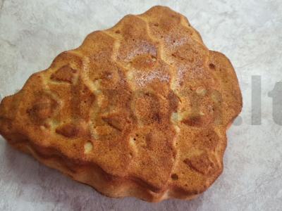 Desertas „Eglutė“ Žingsnis 11