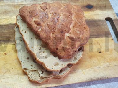 Desertas „Eglutė“ Žingsnis 12