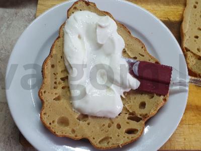 Desertas „Eglutė“ Žingsnis 13