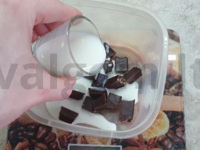 Desertas „Eglutė“ Žingsnis 17