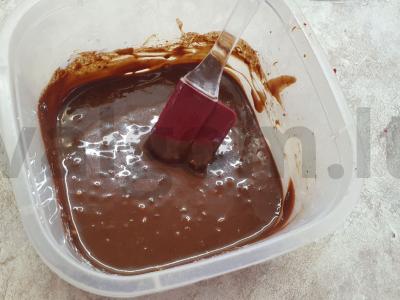 Desertas „Eglutė“ Žingsnis 18