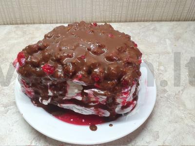 Desertas „Eglutė“ pagrindine nuotrauka