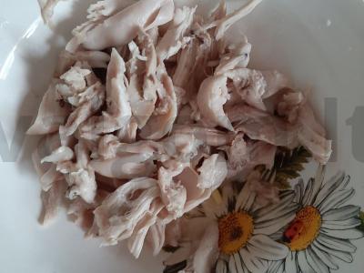 Klasikinė mišri solyanka su dešra ir vištiena Žingsnis 5