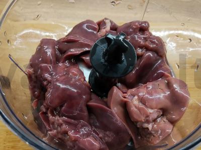 Kepenų blynai Žingsnis 1