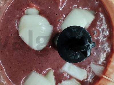 Kepenų blynai Žingsnis 2