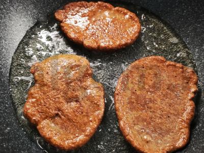 Kepenų blynai Žingsnis 7