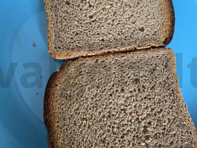 Sumuštinis su kalakutiena ir kiaušiniu Žingsnis 1