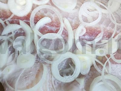 Pangasius su sūriu Žingsnis 2