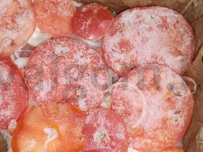 Pangasius su sūriu Žingsnis 3