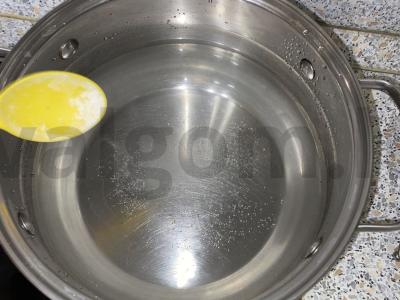 Skani bulguro receptas pagal tatarų tradicijas Žingsnis 3