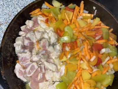 Skani bulguro receptas pagal tatarų tradicijas Žingsnis 6