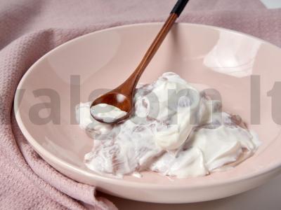 Kalakutienos filė bulvių miltuose Žingsnis 1