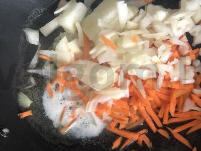 Norvegiška žuvienė Žingsnis 2