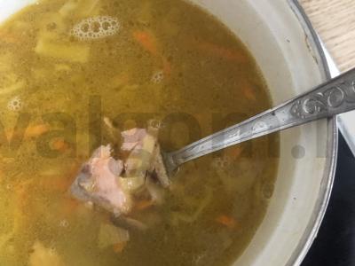 Norvegiška žuvienė Žingsnis 3