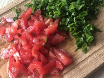 Norvegiška žuvienė Žingsnis 4