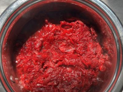 Borsčas pagal mano mamos receptą Žingsnis 2