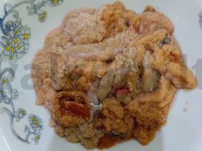 Kepta ikra Žingsnis 2