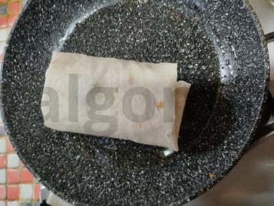 Aštri šašlykinė su jautienos liežuviu, gruziniška adžika ir tilziter sūriu Žingsnis 4