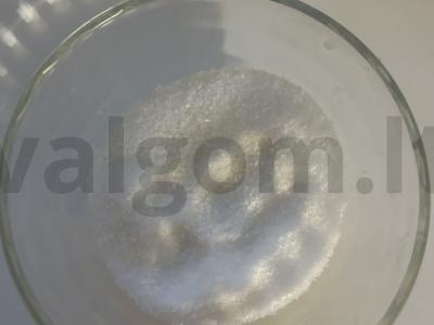 Spagečiai su sūriu Žingsnis 3