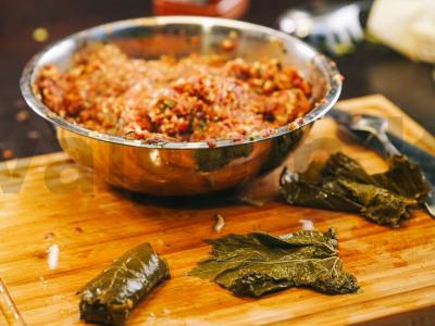 Puiki dolma Žingsnis 7