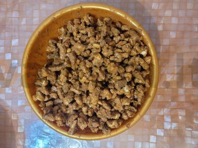 Tortas „Skruzdėlynė“ iš skaičių Žingsnis 7