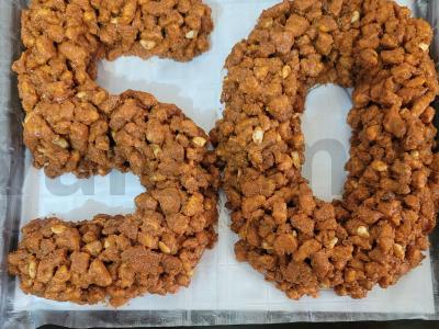 Tortas „Skruzdėlynė“ iš skaičių pagrindine nuotrauka