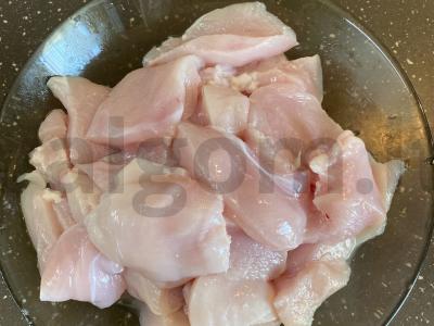 Mėsa prancūziškai vakarienei Žingsnis 1