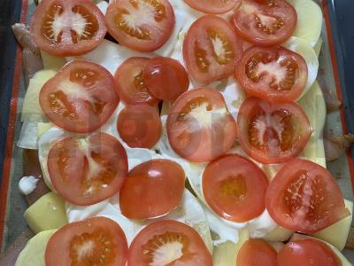 Mėsa prancūziškai vakarienei Žingsnis 3