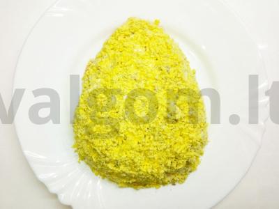 Velykinis salotas pagrindine nuotrauka