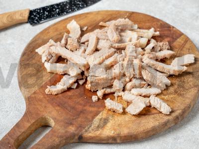 Pilki šaltibarščiai Žingsnis 5