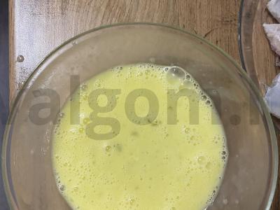 Kepta plokščia žuvis su plutele Žingsnis 1