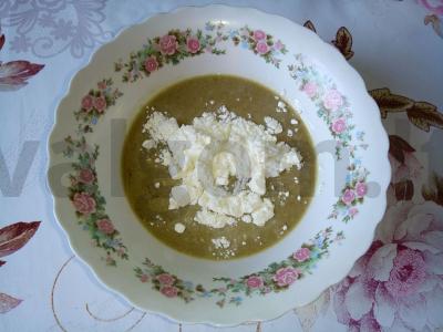 Krabų lazdelės tešloje su sojų padažu Žingsnis 3