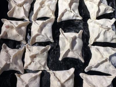 Namų sluoksniai „Samsa“ Žingsnis 4