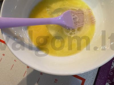 Namų sluoksniai „Samsa“ Žingsnis 5