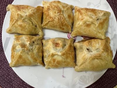 Namų sluoksniai „Samsa“ pagrindine nuotrauka